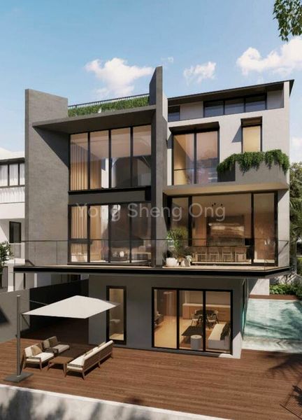 6 Bed Bungalow (Landed) for Sale in  Kheam Hock Gardens - Image 4